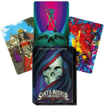 Taro kortos Santa Muerte Oracle