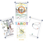 Taro kortos Transparent Tarot