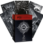 Taro kortos Goetia In Darkness