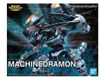 Bandai - Figure Rise Digimon Machinedramon (Amplified), 61333
