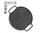 Grill ketaus plok&scaron;tė, 36 cm
