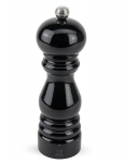 Peugeot pipirų malūnėlis, 12 cm, juodas