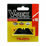 Trapecinės geležtės Tajima V-Rex, 10 vnt.