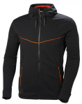 Striukė su gobtuvu Chelsea Evolution, juodos spalvos 2XL Helly Hansen WorkWear 890882707, XXL