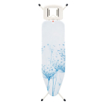 Brabantia lyginimo lenta B, 124x38 cm, balta/&scaron;viesiai mėlyba