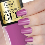 Nagų lakas Wibo INCREDIBLE GEL 6