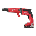 Akumuliatorinis suktuvas Milwaukee M18 FSGC-202X