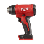Orapūtė Milwaukee M18 BHG-0 18 V (be akumuliatoriaus ir pakrovėjo)