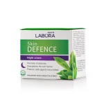 Naktinis kremas su hialurono rūg&scaron;timi ir žaliosios arbatos ekstraktu Aroma Labora Skin Defense, 50 ml