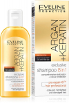 Plaukų &scaron;ampūnas Eveline Argan, 150 ml