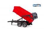 Traktoriaus priekaba Br-02211