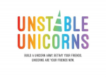Stalo žaidimas Unstable Unicorns, ENG