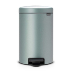Brabantia &scaron;iuk&scaron;liadėžė Newlcon, 12 l, &scaron;viesiai mėlyna