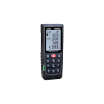 Lazerinis atstumo matuoklis CEM iLDM-150