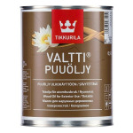 Aliejus medžiui Tikkurila Valtti Puuoljy EC 0.9 l