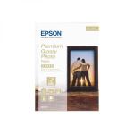 Epson Premium fotopopierius, baltas, blizgus, 13x18 cm, 255 g/m&sup2;, 30 vnt.