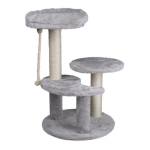 Draskyklė Timi Grey, 62 cm