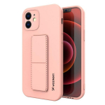 Wozinsky Kickstand Case skirtas iPhone XS Max, rožinis
