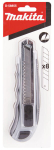 Laužomas peilis Makita, 18 mm , D-58855