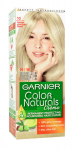 Ilgalaikiai plaukų dažai Garnier Color Naturals, Natural Ultra Light Blond