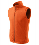 Liemenė moterims Malfini Next unisex, oranžinė