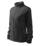 Džemperis moterims Malfini Fleece, pilkas