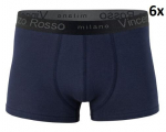 Trumpikės vyrams Vincenzo Rosso, mėlynos, 6 vnt