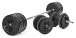 Svorių ir grifo rinkinys Gymstick, 60kg