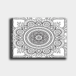 Reprodukcija Mandala