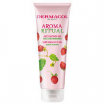 Du&scaron;o želė Dermacol Aroma Ritual Wild Strawberries 250 ml