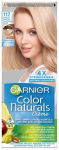 Ilgalaikiai plaukų dažai Garnier Color Naturals, 112 Extra Light Natural Ash Blond
