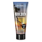 SUPERTAN Golden Paradise Blizgantis įdegio greitintuvas 200 ml
