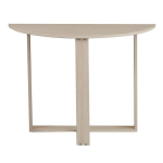 Stalas Kalune Design Middle, &scaron;viesiai rudas