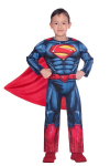 Supermeno kostiumas vaikams