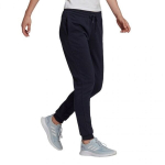 Sportinės kelnės moterims Adidas Essentials French Terry Logo W H07857, mėlynos