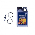 Alyvos 31325413 ir surblio sandarinimo 5 kartos Volvo automobiliams rinkinys