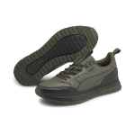 Sportiniai batai vyrams Puma R78 Trek Lth 383202034064533256217, žali