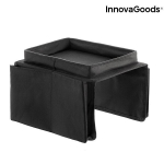 InnovaGoods sofos padėklas su ki&scaron;enėmis