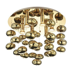 Azzardo lubinis &scaron;viestuvas Luvia Gold AZ3072