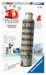 3D mini dėlionė Ranvensburger Pizos bok&scaron;tas, 54 d., 11247