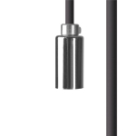Nowodvorski &scaron;viestuvo laidas Cameleon G9 Black/Chrome 8623