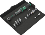 Wera click-Torque A 5 dinamometrinis raktas, 1/4