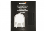 Grotelių dangtelis Mustang, XL / XXL dydžio