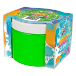 Jiggly Slime - Žalias Obuolys - 500 g, Tuban TU3584