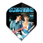 Sparneliai Winmau Rhino Scorpions, 100 mikronų storio, įvairių spalvų.