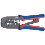 Profesionalios RJ45 jungčių užspaudimo replės 97 51 10 KNIPEX