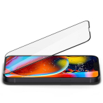 Spigen GLASS FC IPHONE 13 / 13 PRO / 14 BLACK