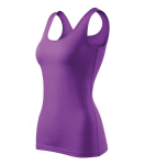 Mar&scaron;kinėliai moterims Malfini Triumph top, violetiniai, XS