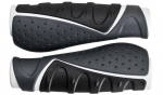 Vairo rankenėlės Velo ProX VLG-709AD3 130mm Comfort GEL white-black