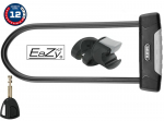 Spyna Abus Granit Plus, 300mm, juoda